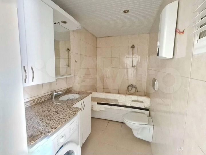 3-к. квартира, 100 м² (Турция)