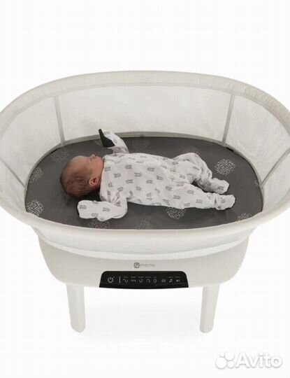 Колыбель кроватка 4moms mamaroo sleep ve