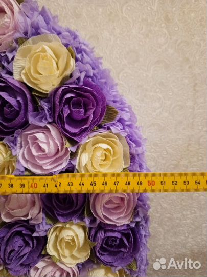 Поздравительная цифра на день рождение