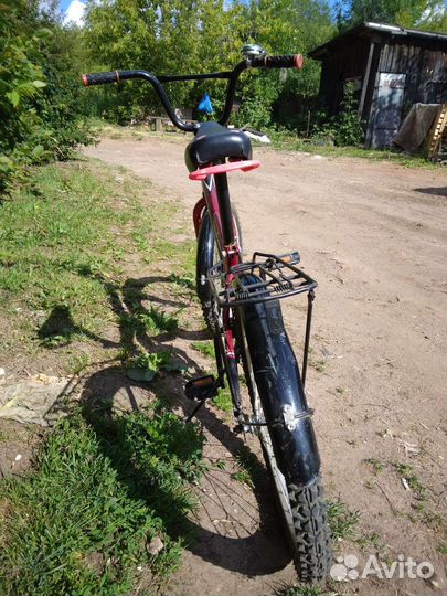 Продам велосипед либо обменяю на побольше