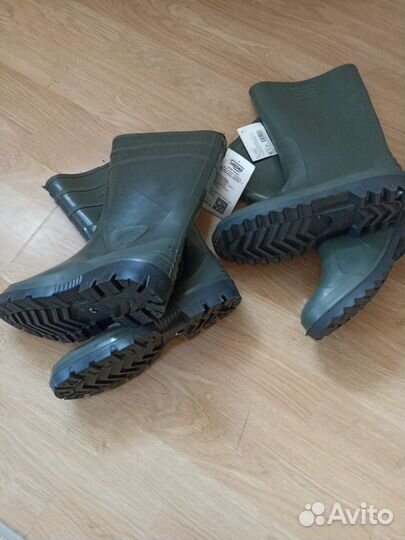 Сапоги резиновые Sardonix размер 42