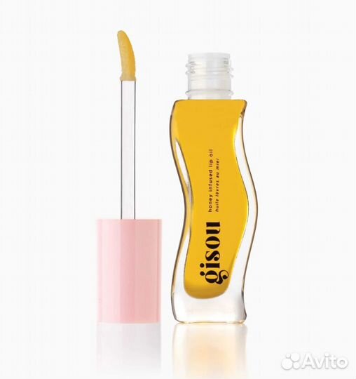 Gisou Honey Infused Lip Oil Масло для губ 8 ml