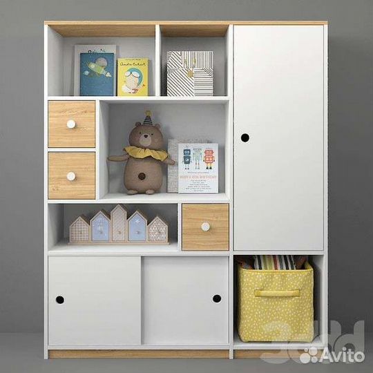 Мебель в детскую комнату
