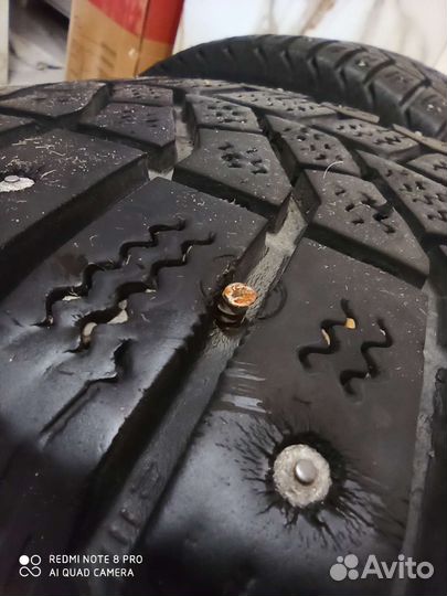 Viatti Brina Nordico V-522 205/50 R17 89