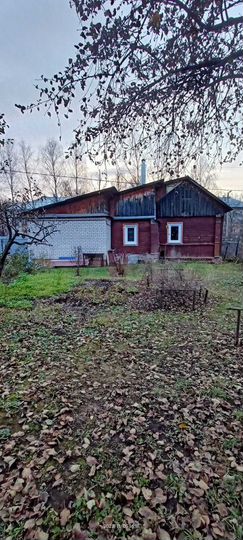 Дом 78,6 м² на участке 9 сот.