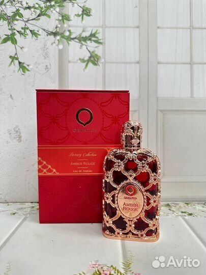 Oud Saffron. Royal Amber.Amber Rouge