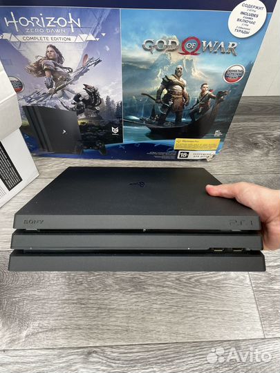 Sony Playstation 4 Pro 1tb