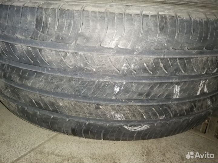 Michelin Latitude Tour HP 265/60 R18