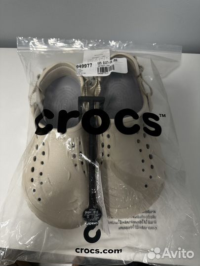 Crocs echo clog (оригинал)