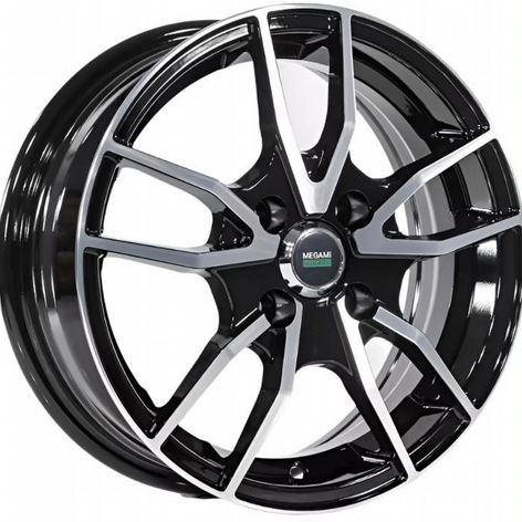 Литые диски Megami MGM-20FF 7×R17 5×114.3