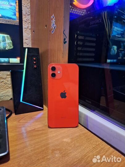 Телефон iPhone 12 128GB