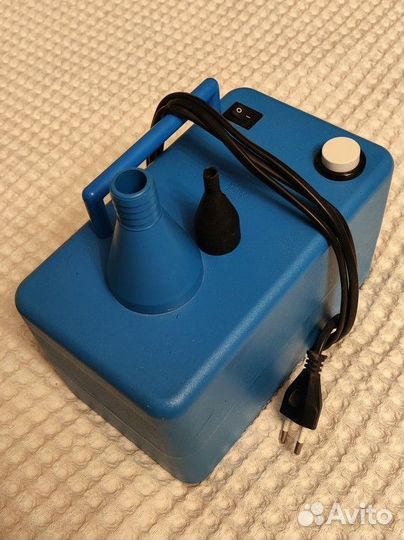 Компрессор для надувания воздушных шароа