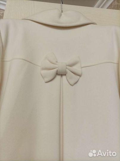 Легкое женское пальто, тонкоеНовое48-50