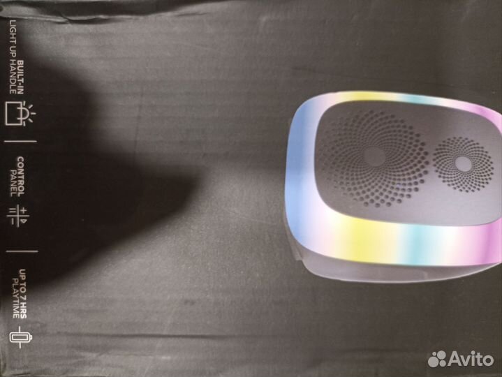 Блютуз колонка 60 dB