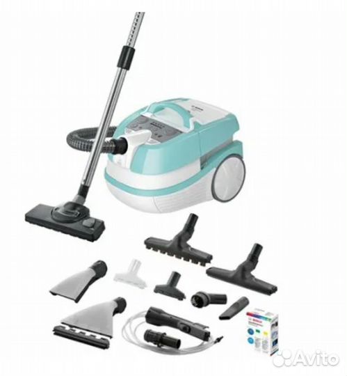 Продам новый моющий пылесос