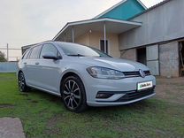 Volkswagen Golf 1.6 AMT, 2017, 195 000 км, с пробегом, цена 1 700 000 руб.