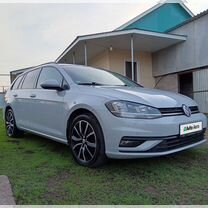 Volkswagen Golf 1.6 AMT, 2017, 195 000 км, с пробегом, цена 1 600 000 руб.