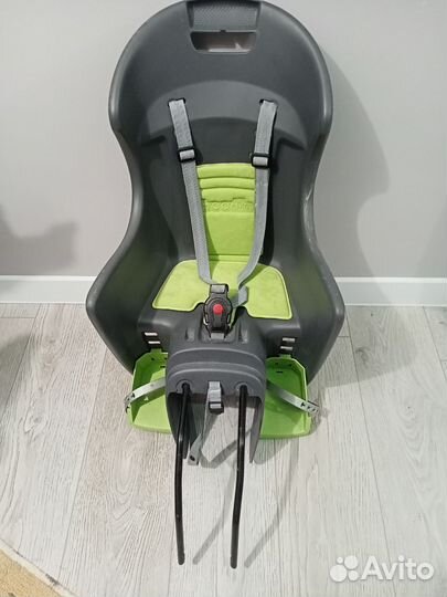 Детское велокресло