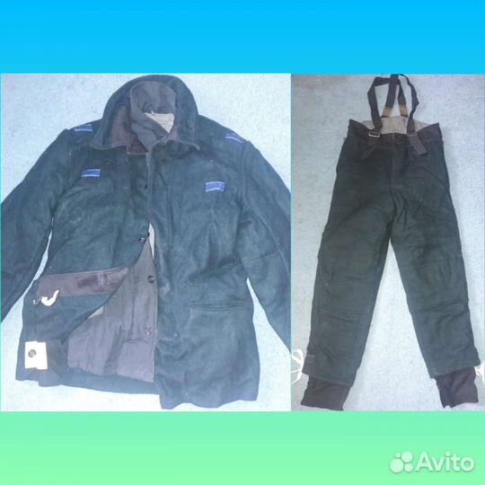 Костюм рабочий