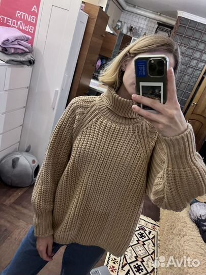 Свитер aim clo