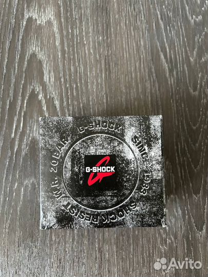 Наручные часы Casio G-shock DW-5610SU-8DR