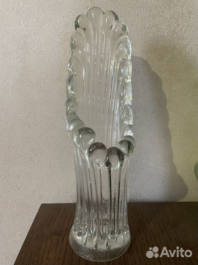 Ваза Цветное стекло