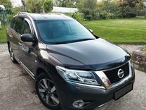 Nissan Pathfinder 3.5 CVT, 2015, 162 764 км, с пробегом, цена 1 570 000 руб.