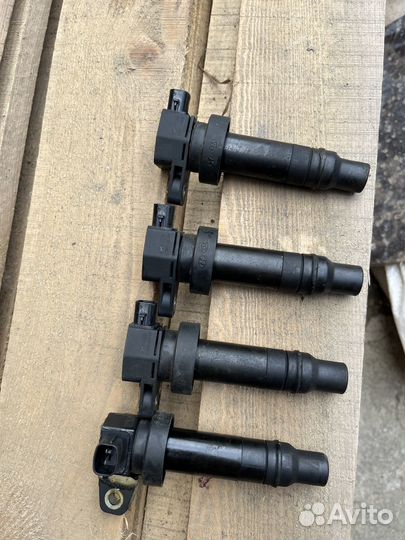 Катушки оригинал g4fc