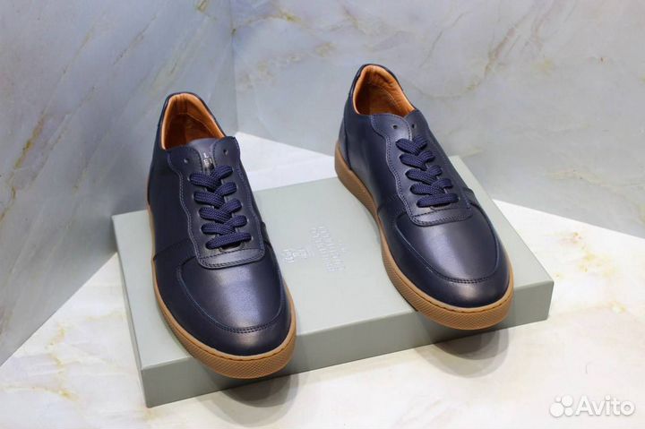 Кеды мужские Brunello Cucinelli