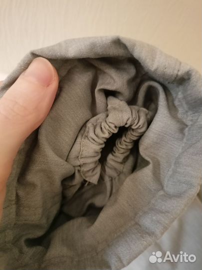 Брюки утеплённые 92 для девочки