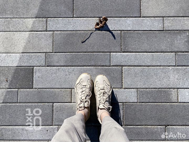 Тротуарная плитка, бордюры с работой под ключ