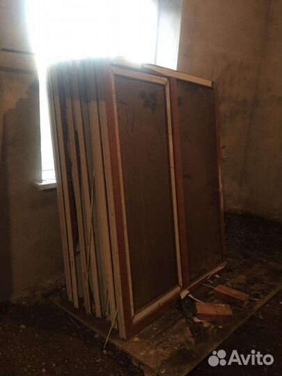 Продаётся окно не б/у размеры 147/174