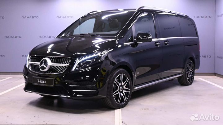 Mercedes-Benz V-класс 2.0 AT, 2023