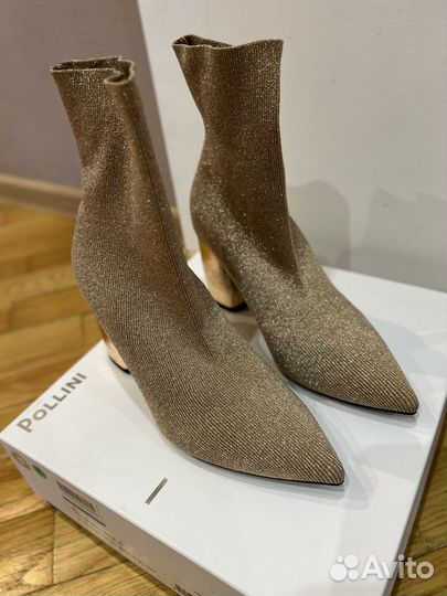 Ботильоны pollini 37