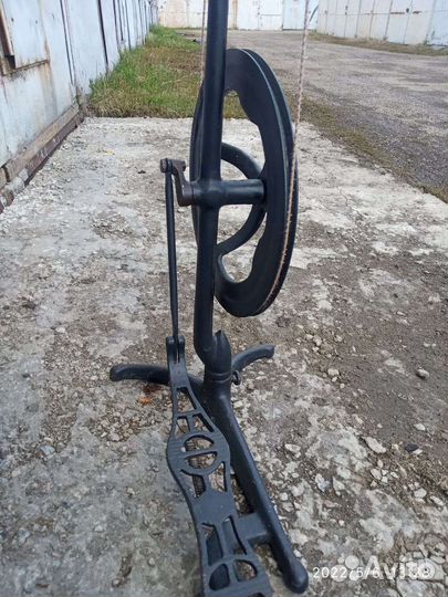 Бормашина Моррисона