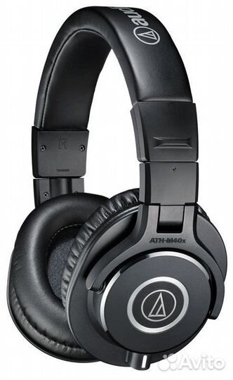Проводные наушники audio technica