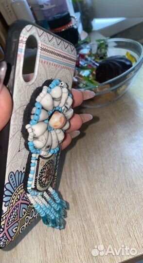 Чехол на iPhone 10