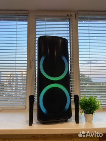 Блютуз колонка Eltronic 20-16 Мощная 1200W (Новая)