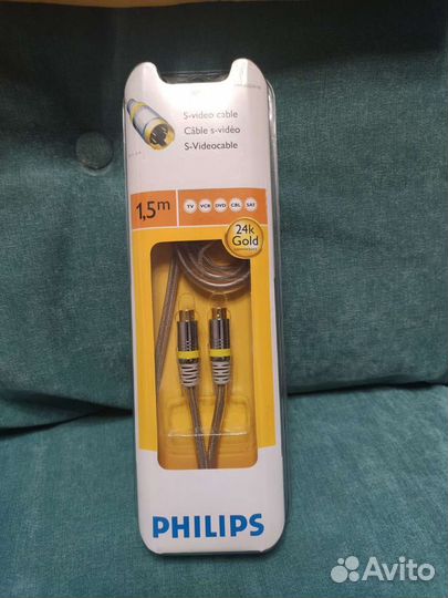 Кабель s-video Philips