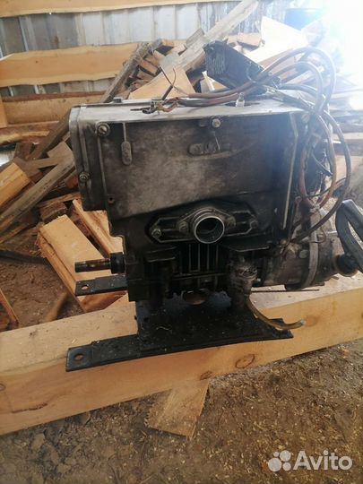 Продам двс буран