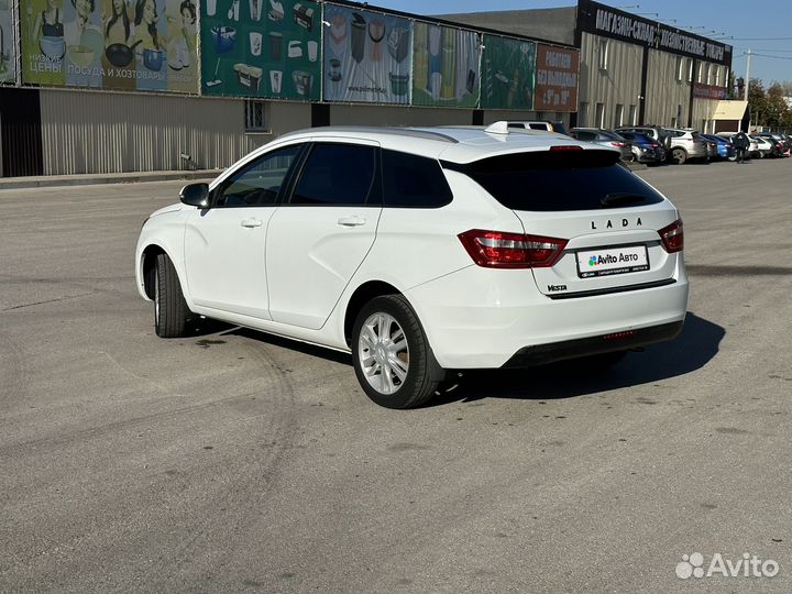 LADA Vesta 1.6 МТ, 2018, 65 369 км