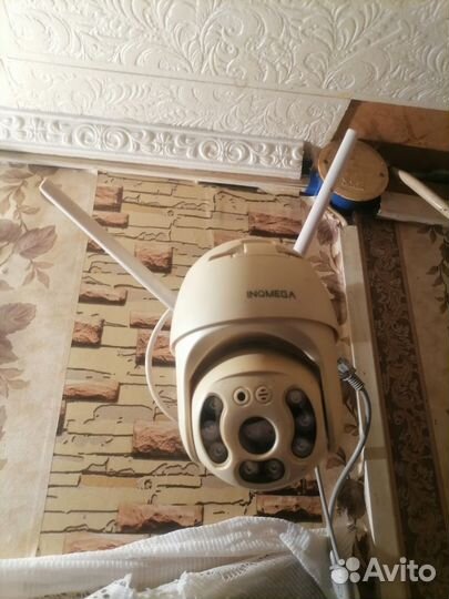 Камера видеонаблюдения с сим картой