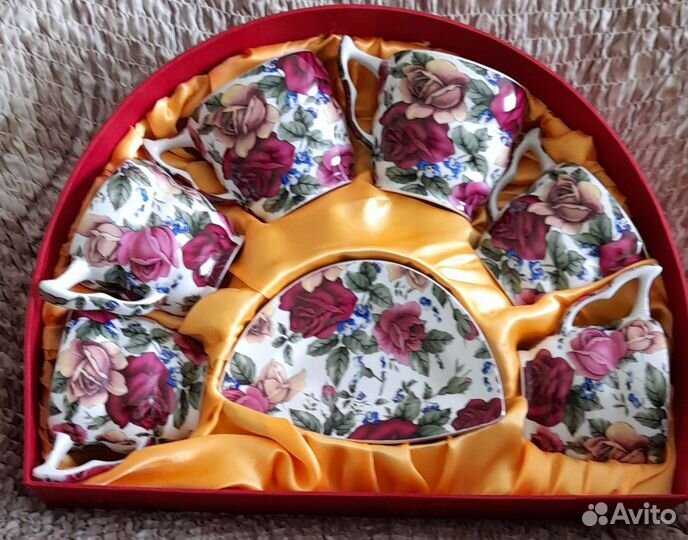 Кофейный сервиз