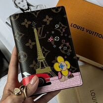 Обложка на паспорт louis vuitton Coach