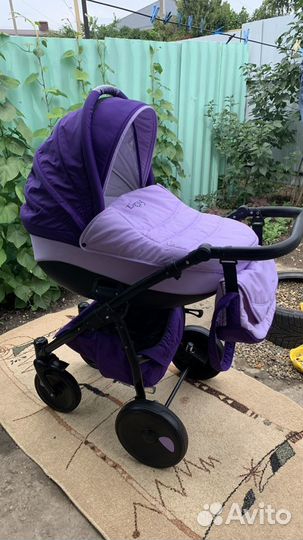 Коляска Tutis Zippy 2 в 1