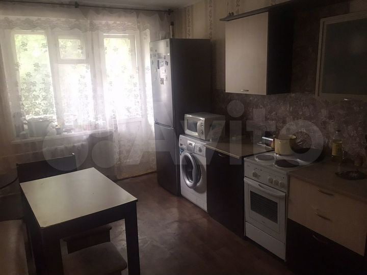 2-к. квартира, 54,8 м², 2/5 эт.