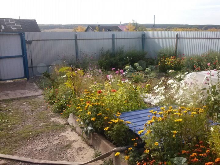 Коттедж 120 м² на участке 7,5 сот.