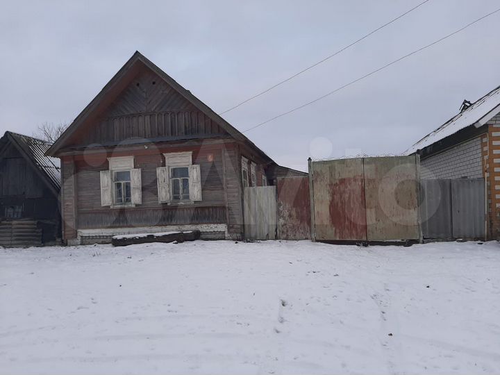 Дом 60 м² на участке 2 сот.