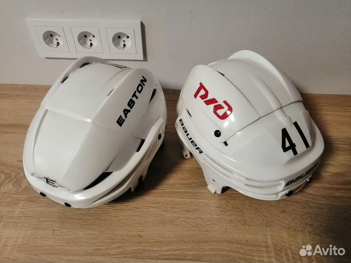 Шлем хоккейный Easton s7 - топ)