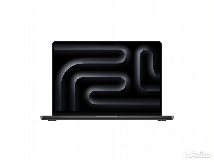 MacBookPro14 2024 M4 12CPU16GPU MX2H3 24/512серый